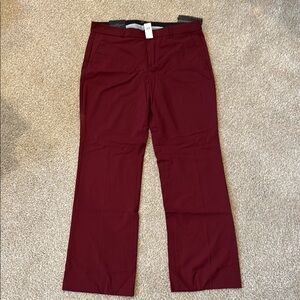 Banana Republic - Logan Midrise Full Length Trousers (unlined)